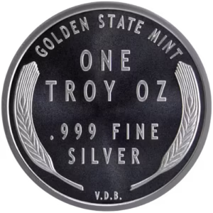 1 oz Silver Round – Wheat Cent (Designs Vary)